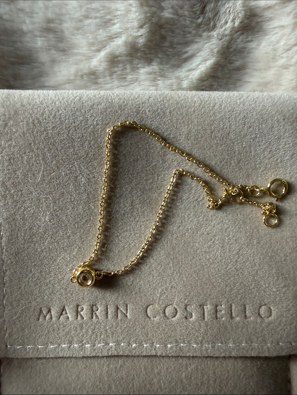 Marrin Costello Hoop Earrings and Matching Bracelet - Picture 7 of 8